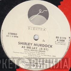 Shirley Murdock - As We Lay