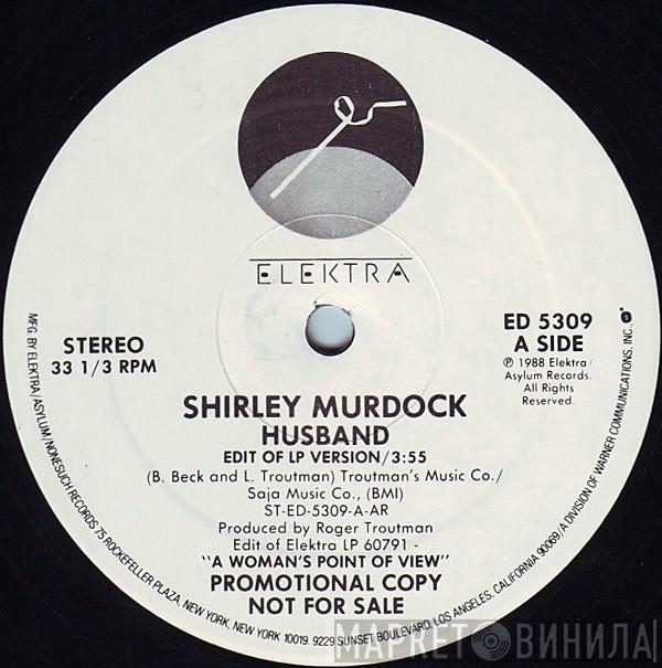 Shirley Murdock - Husband