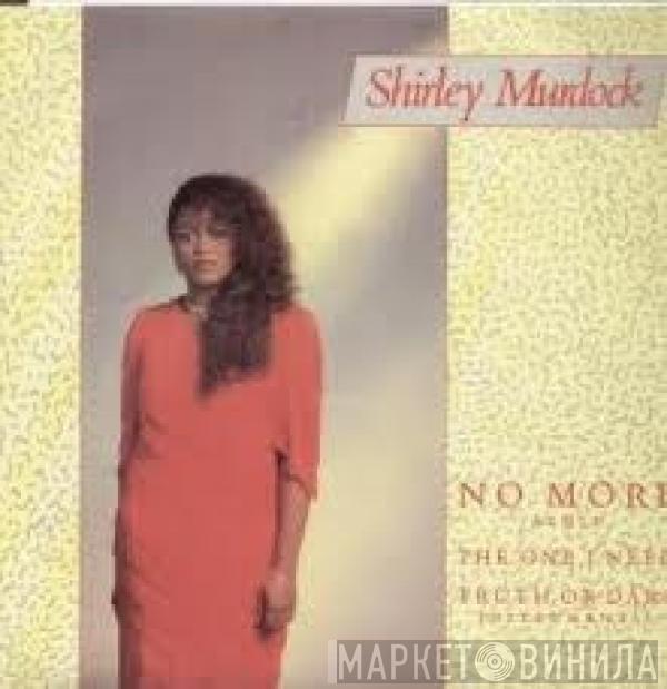 Shirley Murdock - No More