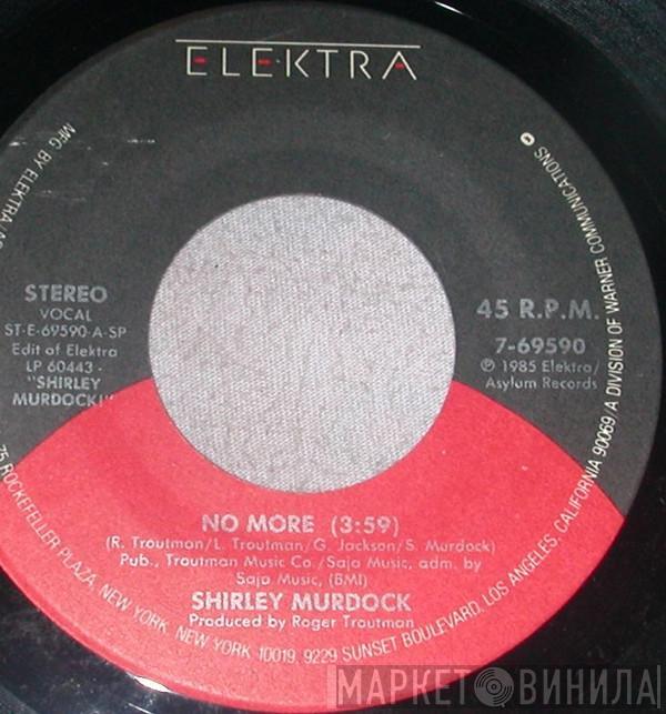 Shirley Murdock - No More