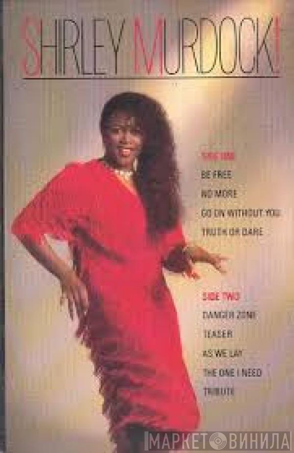  Shirley Murdock  - Shirley Murdock!