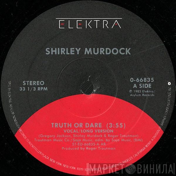  Shirley Murdock  - Truth Or Dare