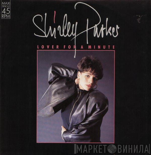 Shirley Parker - Lover For A Minute