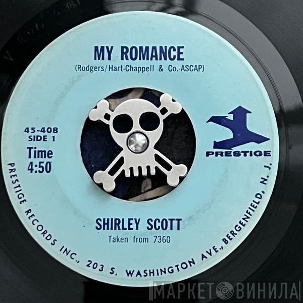 Shirley Scott - My Romance