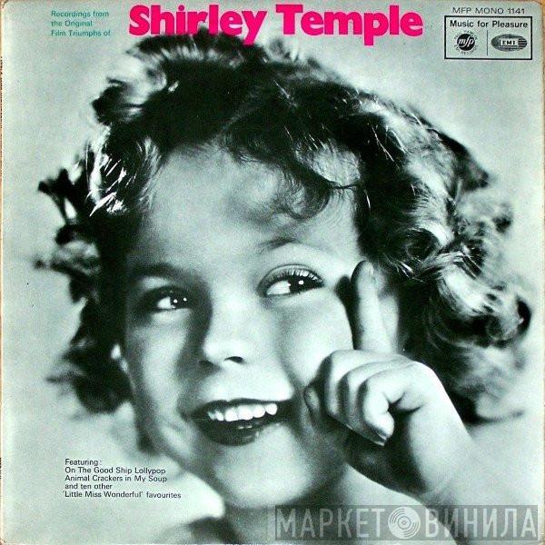 Shirley Temple - Little Miss Wonderful