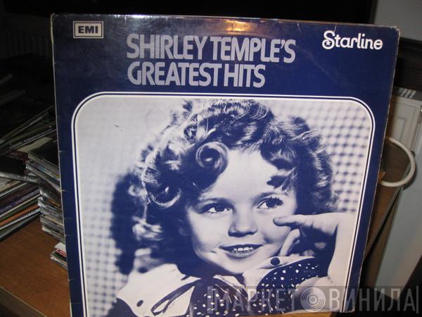 Shirley Temple - Shirley Temple's Greatest Hits