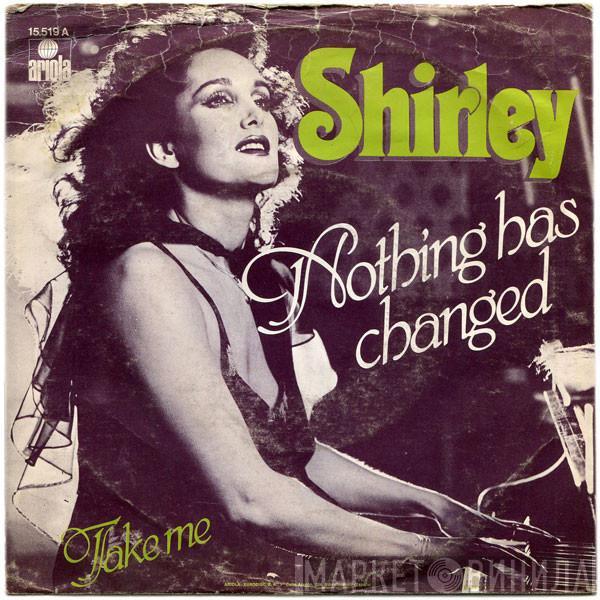Shirley Zwerus - Nothing Has Changed