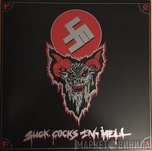  Shitfucker  - Suck Cocks In Hell