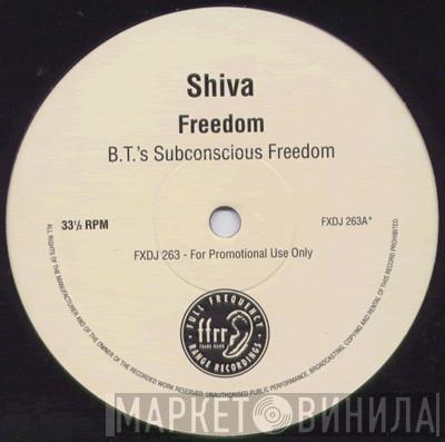 Shiva - Freedom
