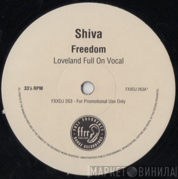 Shiva - Freedom