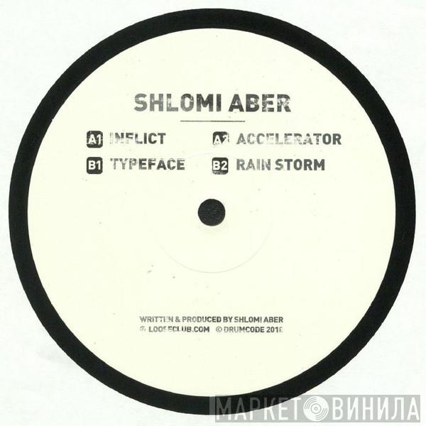 Shlomi Aber - Accelerator EP