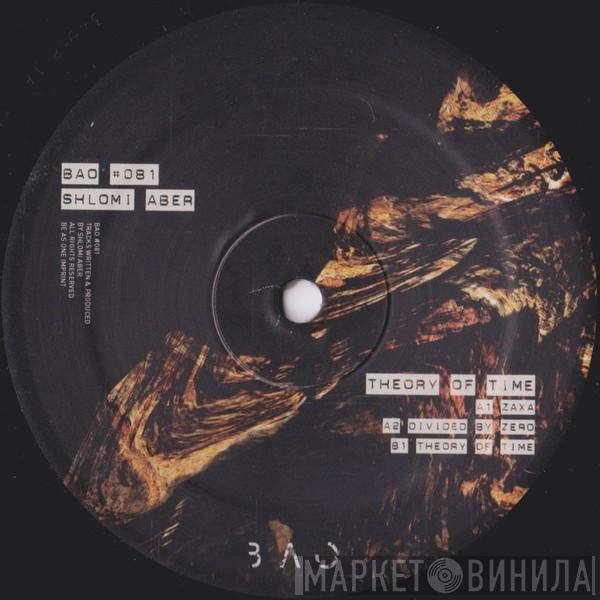 Shlomi Aber - Theory Of Time