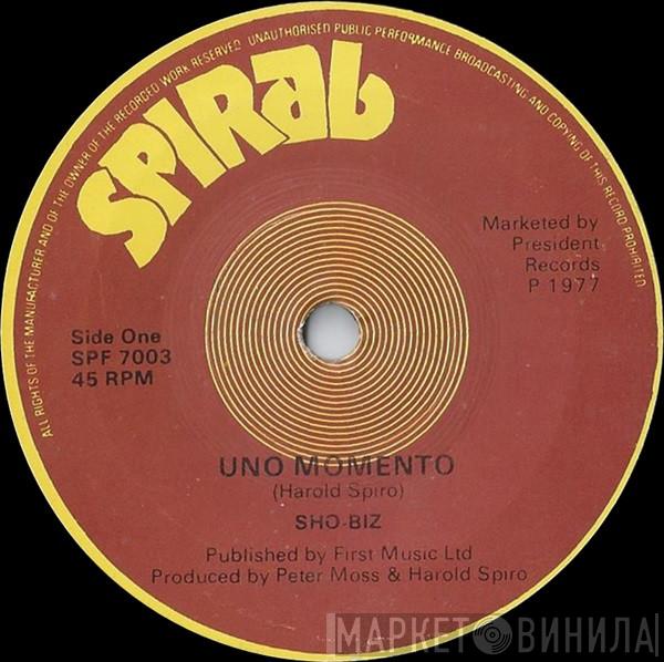 Sho-Biz - Uno Momento