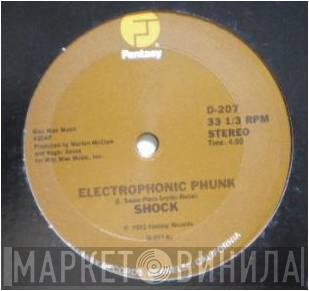 Shock  - Electrophonic Phunk