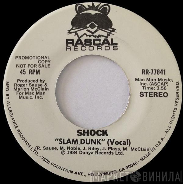 Shock  - Slam Dunk