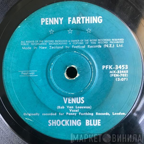  Shocking Blue  - Venus / Hot Sand