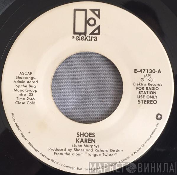  Shoes  - Karen