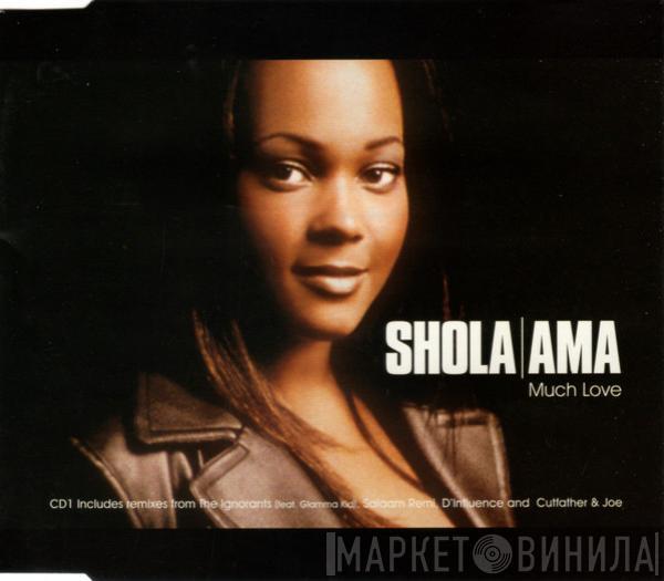 Shola Ama - Much Love