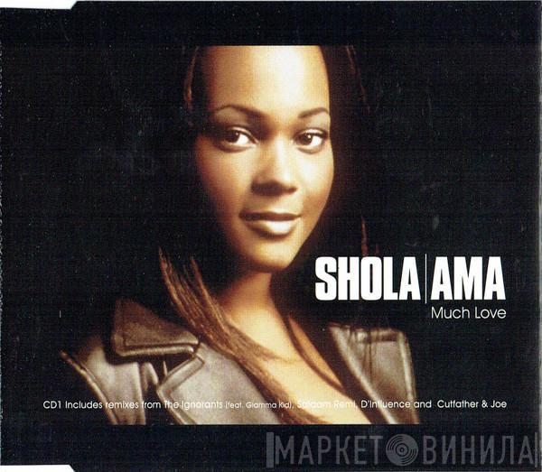 Shola Ama - Much Love