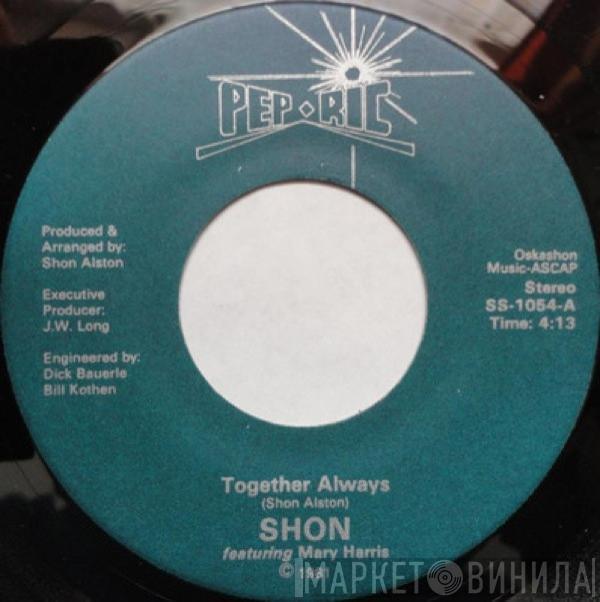 Shon  - Together Always / Depend On Me