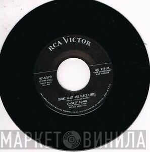 Shorty Long , Boots Brown And His Blockbusters - Burnt Toast & Black Coffee / Trollin'