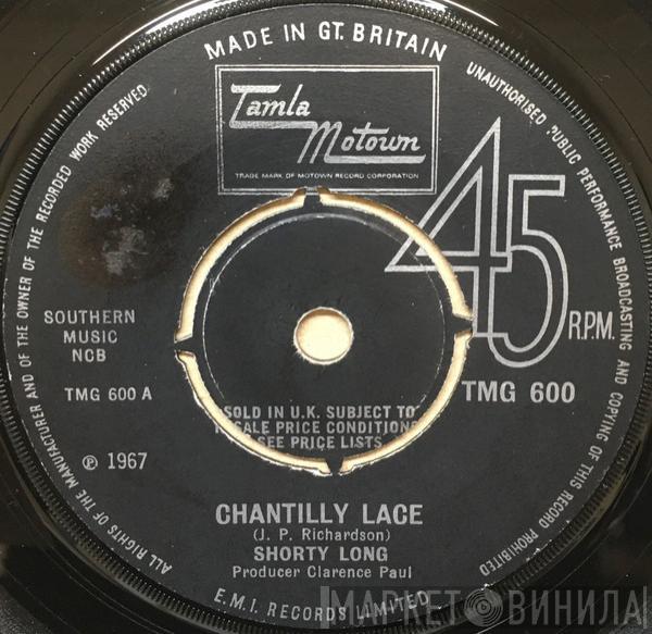 Shorty Long  - Chantilly Lace