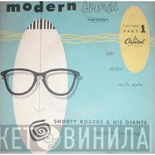 Shorty Rogers And His Giants - Modern Sounds Part 1