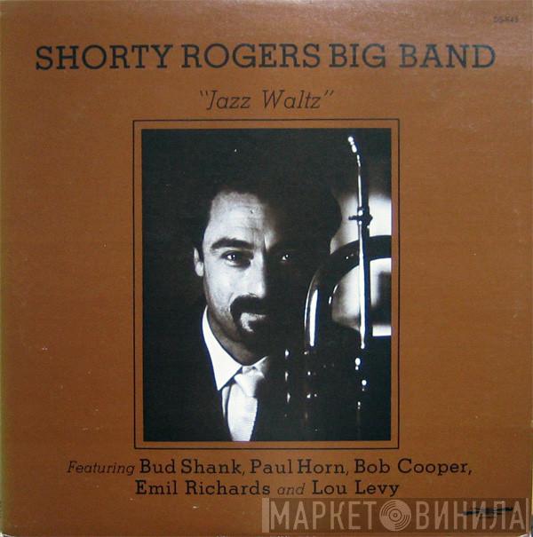 Shorty Rogers Big Band - Jazz Waltz