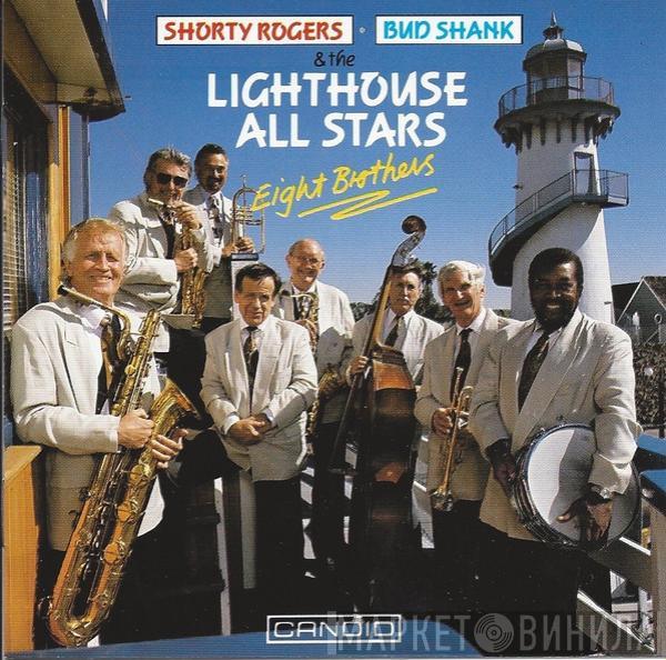 Shorty Rogers, Bud Shank, Howard Rumsey's Lighthouse All-Stars - Eight Brothers