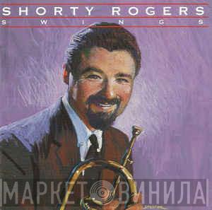 Shorty Rogers - Swings