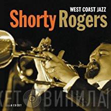 Shorty Rogers - West Coast Jazz