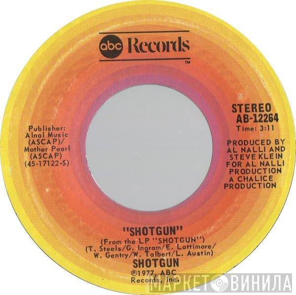 Shotgun  - Shotgun / Hot Line