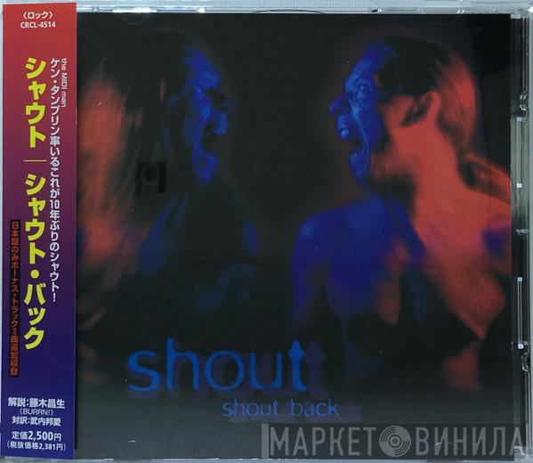 Shout  - Shout Back