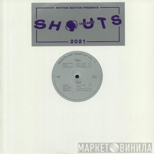  - Shouts 2021 Sampler Vol. II