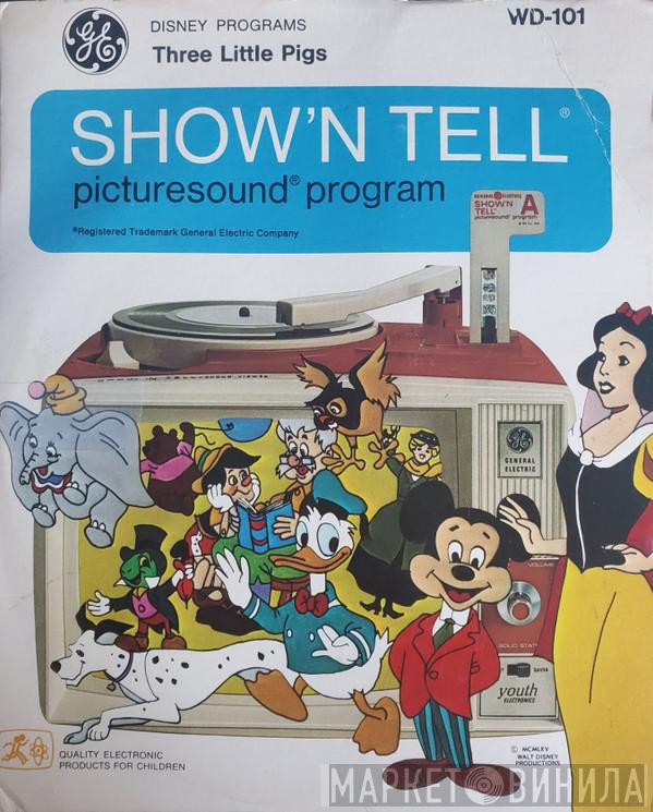  - Show'N Tell Picturesound Program: Three Little Pigs