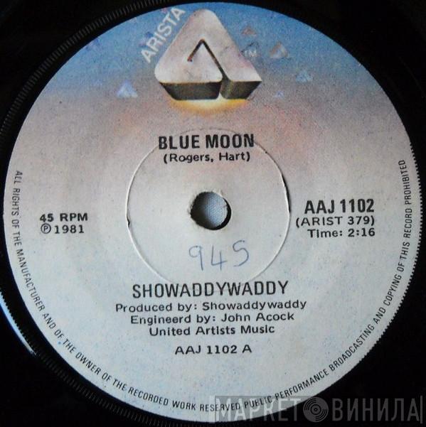 Showaddywaddy  - Blue Moon