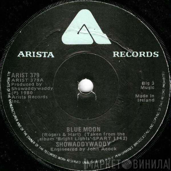  Showaddywaddy  - Blue Moon