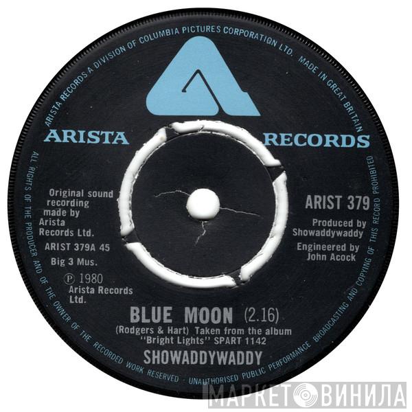  Showaddywaddy  - Blue Moon