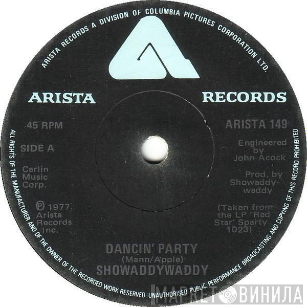 Showaddywaddy - Dancin' Party