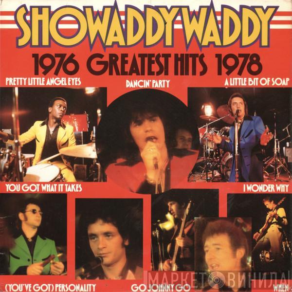 Showaddywaddy - Greatest Hits 1976 - 1978