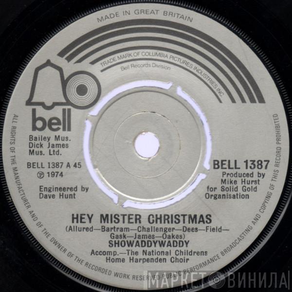 Showaddywaddy - Hey Mister Christmas