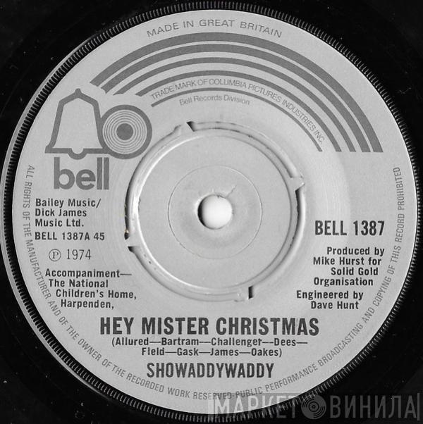 Showaddywaddy - Hey Mister Christmas