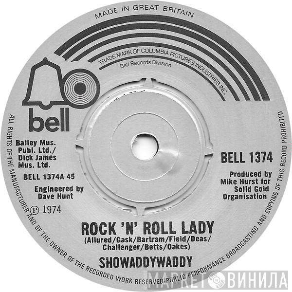 Showaddywaddy - Rock 'N' Roll Lady