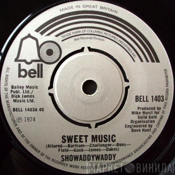 Showaddywaddy - Sweet Music