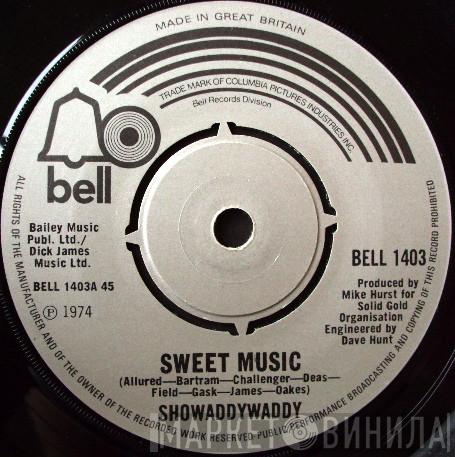 Showaddywaddy - Sweet Music