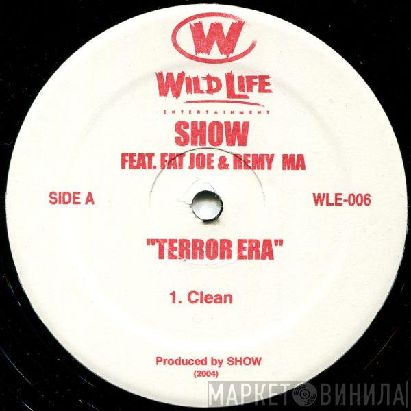 Showbiz - Terror Era