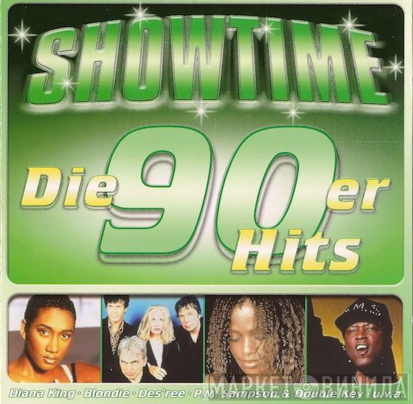  - Showtime – Die 90er Hits