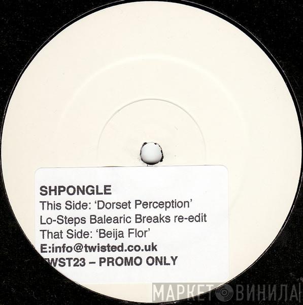 Shpongle - Dorset Perception