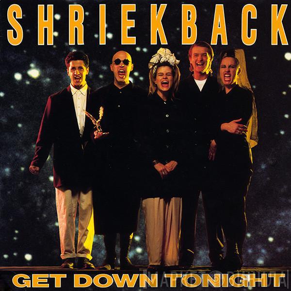 Shriekback - Get Down Tonight