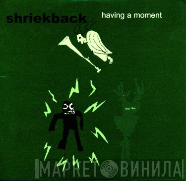  Shriekback  - Having A Moment